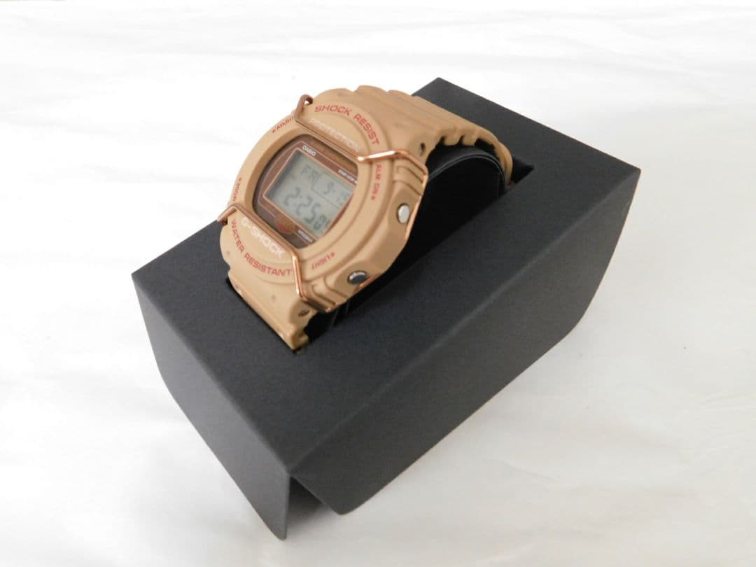 CASIO DW-5700PT-5JF Digital Men's Watch — Japanese