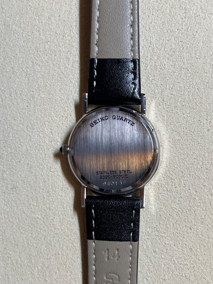 SEIKO 2320-5030 Quartz Men's Watch — Japanese