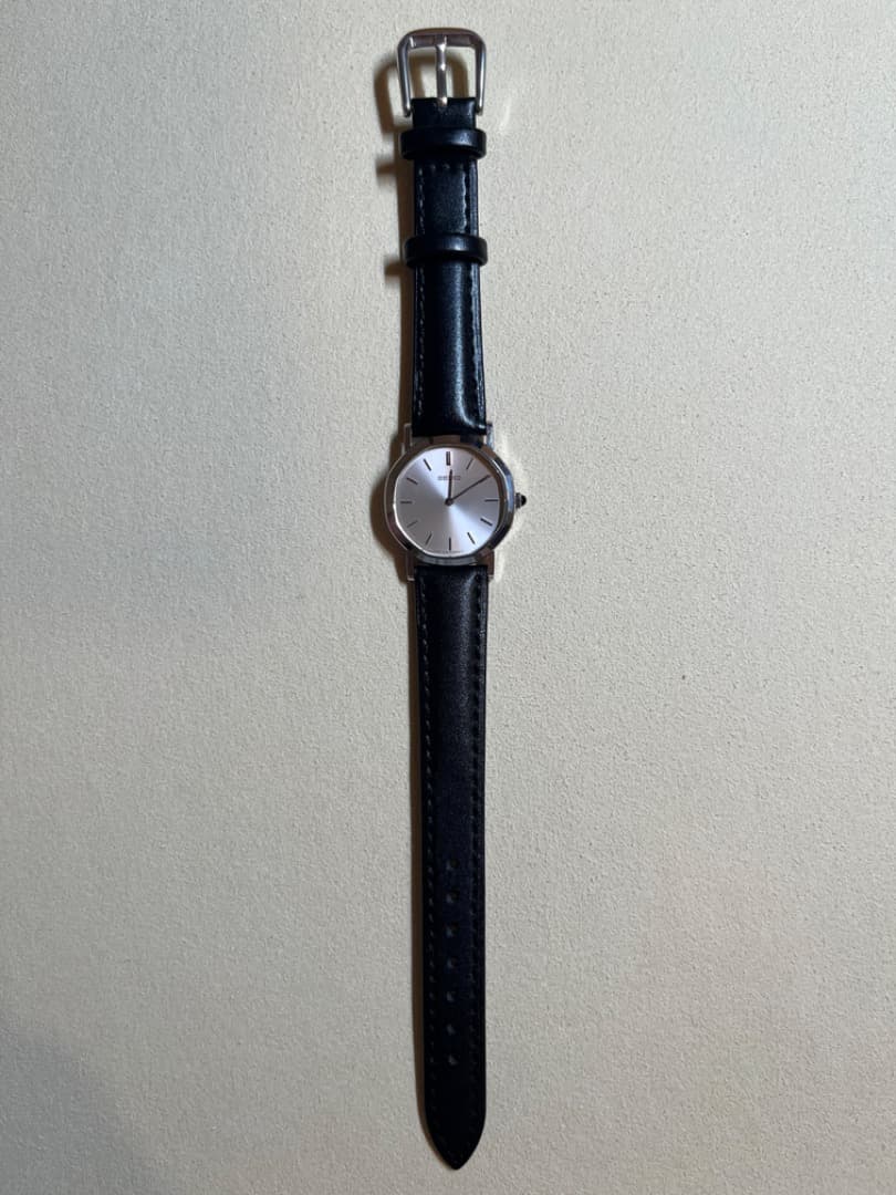 SEIKO 2320-5030 Quartz Men's Watch — Japanese