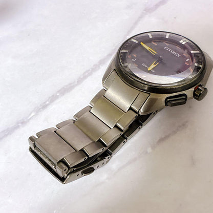 Citizen BM7400-86A Solar Men's Watch — Japanese