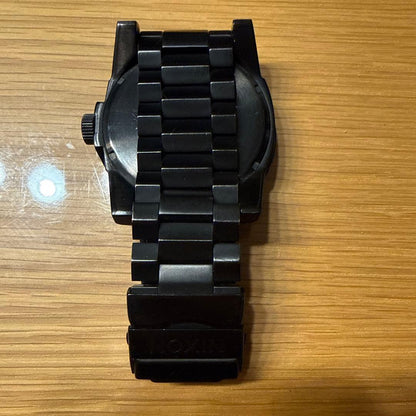NIXON Series Analog Men's Watch — Japanese