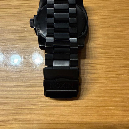 NIXON Series Analog Men's Watch — Japanese