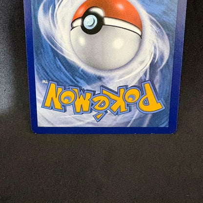 Pokemon Gardevoir ex — English