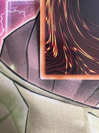 Yu-Gi-Oh Yugioh The Magical Magician of Unity and Bonds 25th Secret Green DUNE — Japanese