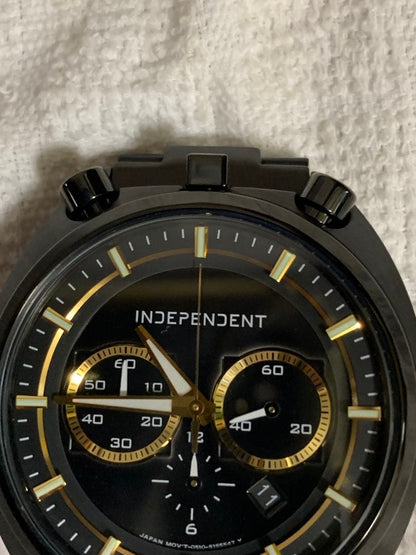 Citizen BA7-042-51 Quartz Men's Watch — Japanese