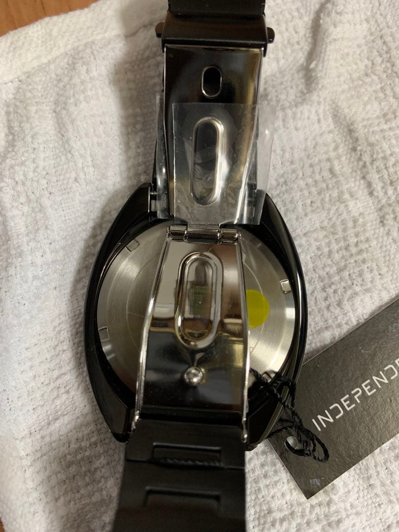 Citizen BA7-042-51 Quartz Men's Watch — Japanese