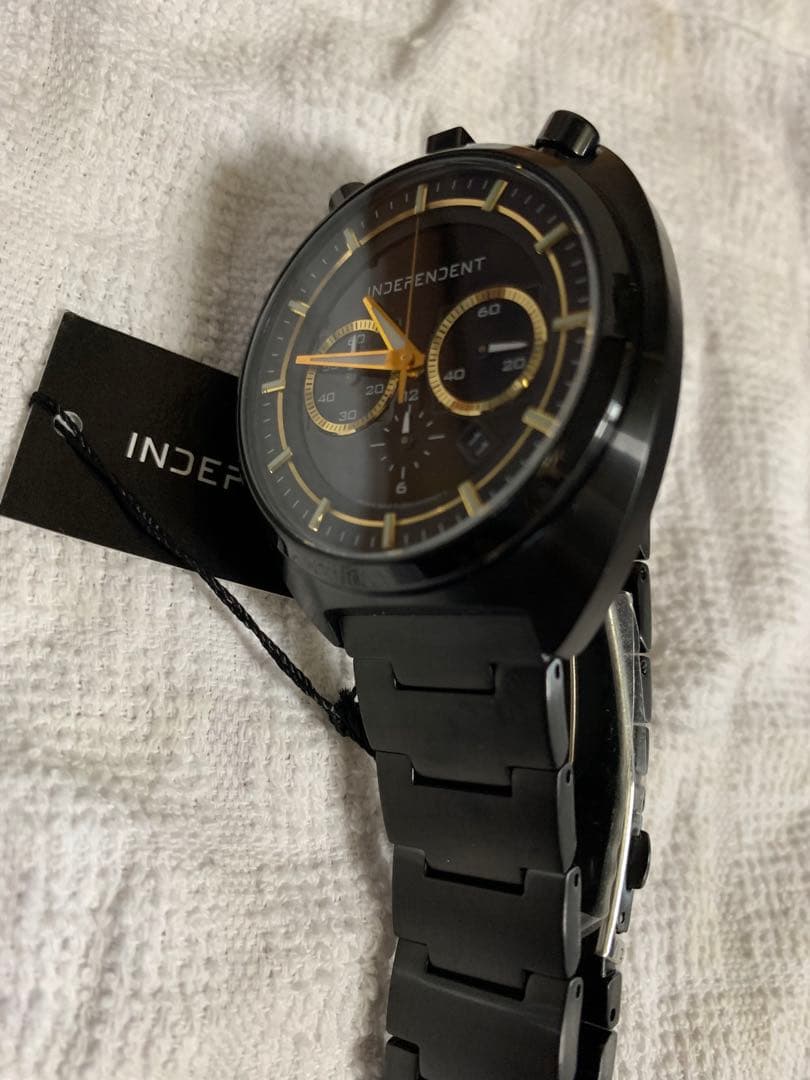 Citizen BA7-042-51 Quartz Men's Watch — Japanese