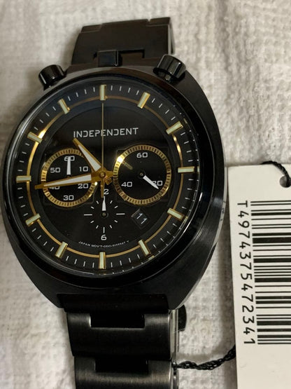 Citizen BA7-042-51 Quartz Men's Watch — Japanese