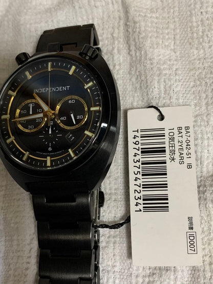 Citizen BA7-042-51 Quartz Men's Watch — Japanese