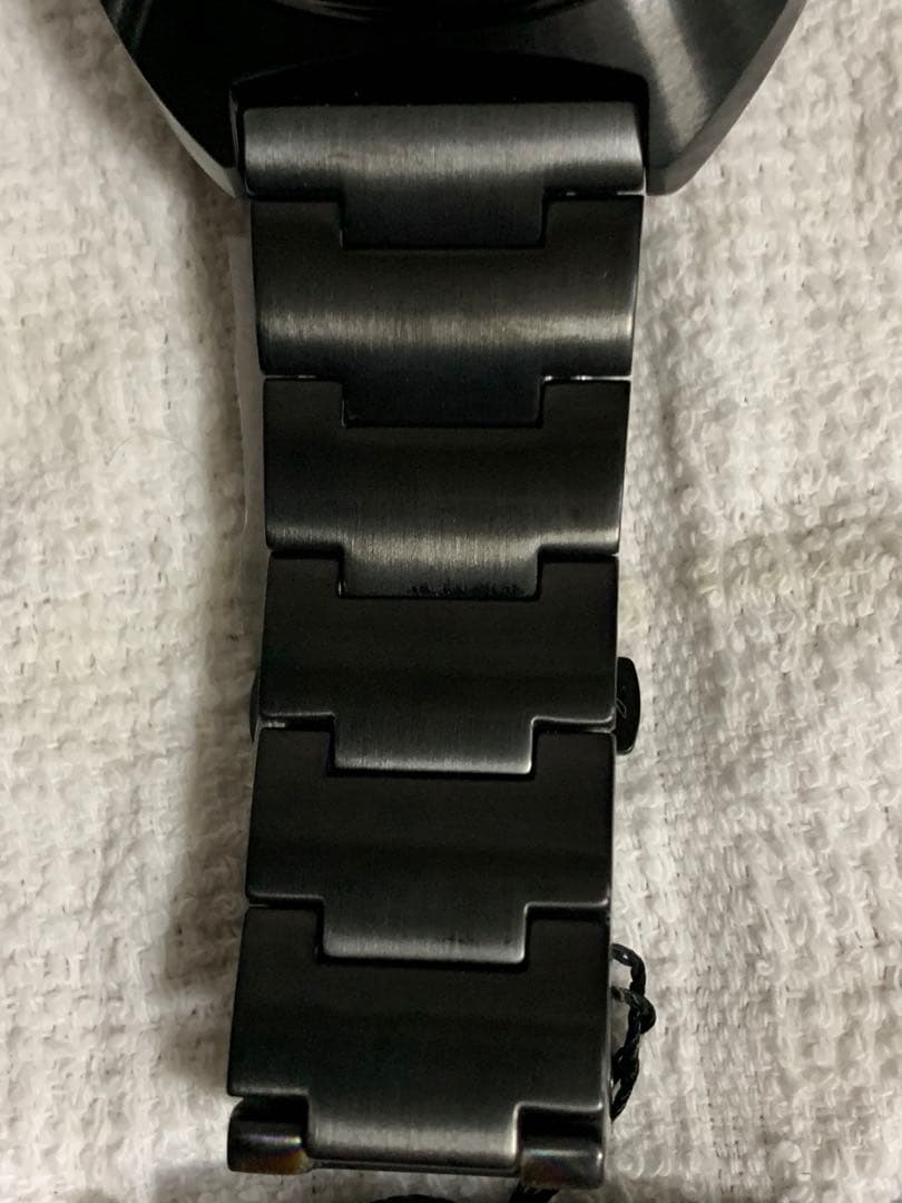 Citizen BA7-042-51 Quartz Men's Watch — Japanese