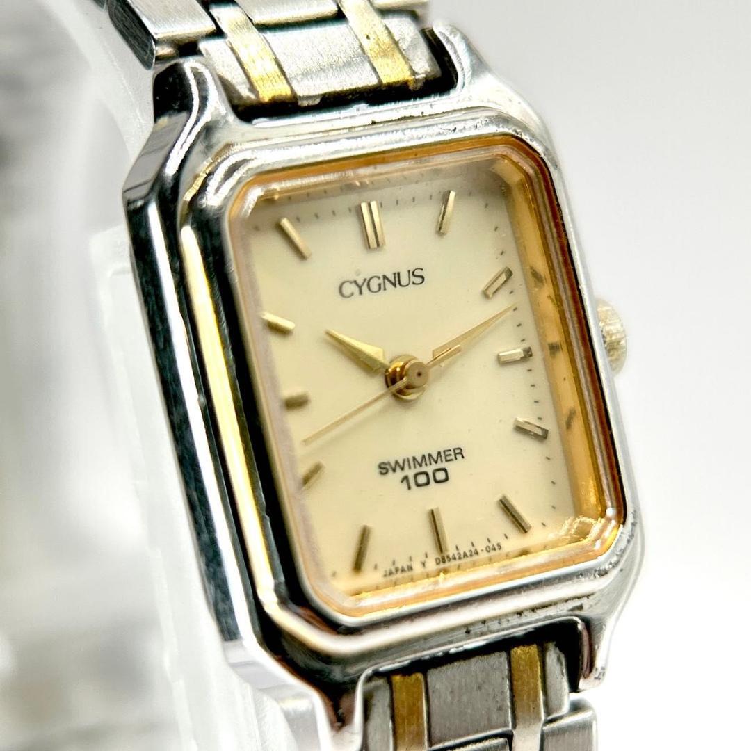 ORIENT CYN350 Quartz Men's Watch — Japanese