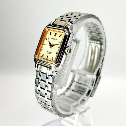 ORIENT CYN350 Quartz Men's Watch — Japanese