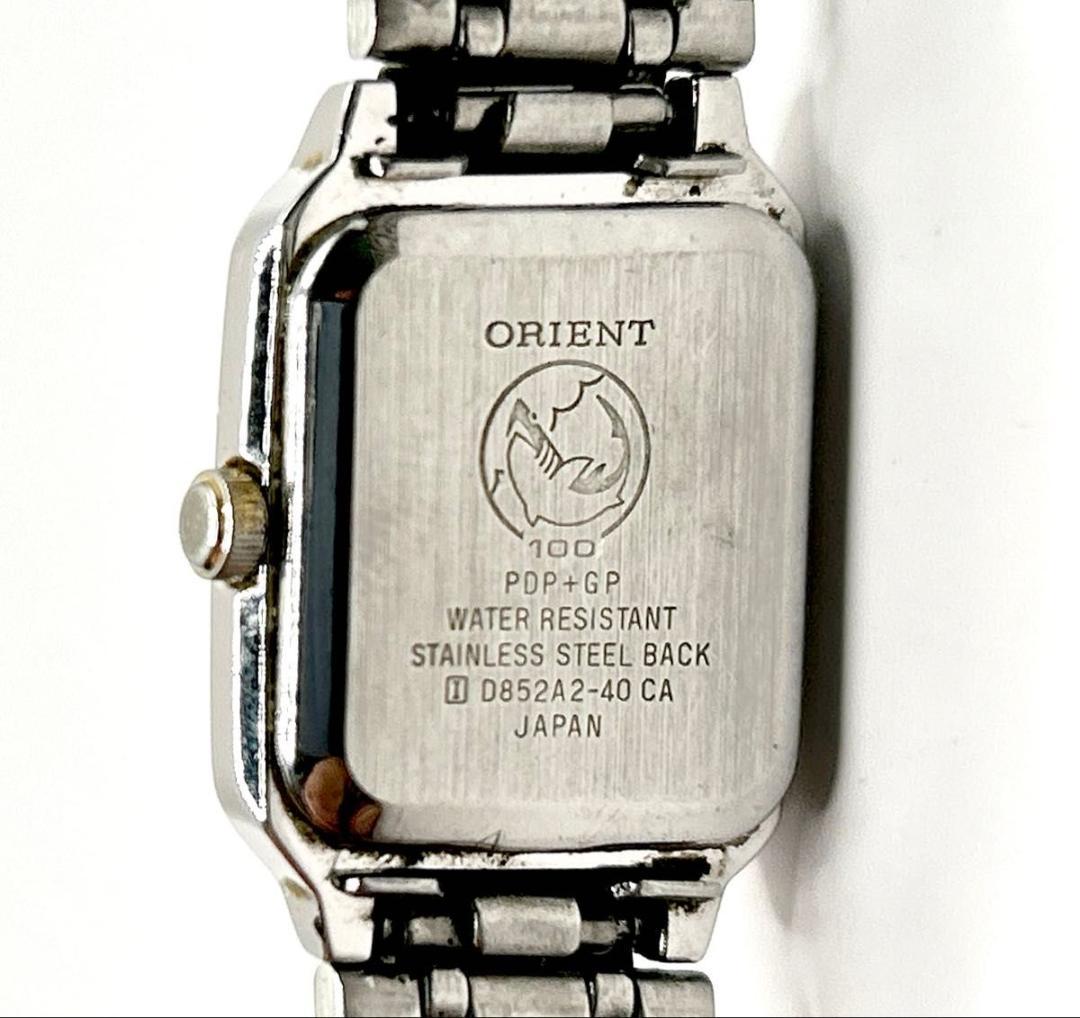 ORIENT CYN350 Quartz Men's Watch — Japanese