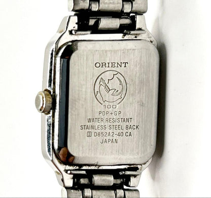 ORIENT CYN350 Quartz Men's Watch — Japanese