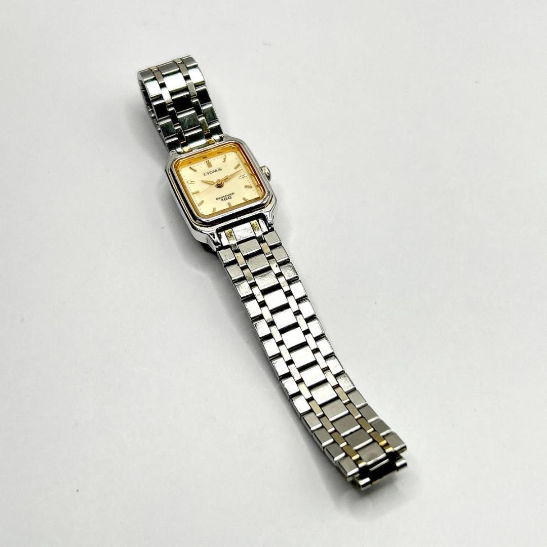 ORIENT CYN350 Quartz Men's Watch — Japanese