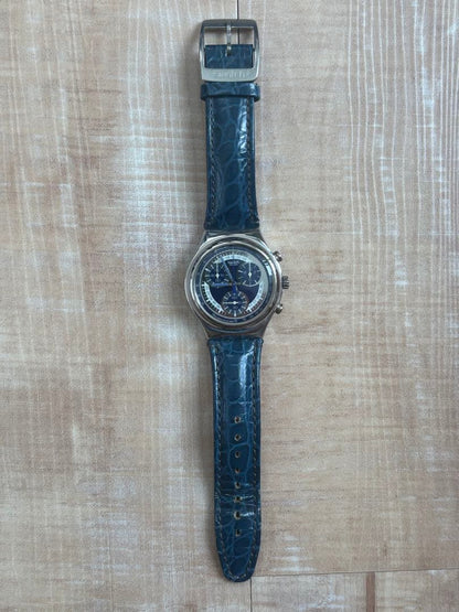 swatch YCS102 SeaTrip Quartz Men's — Japanese