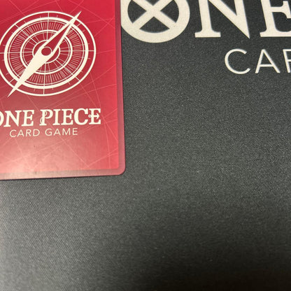 One Piece One Piece Card Bero Betty Leader Parallel Gold Letter — Japanese