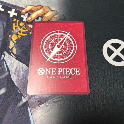 One Piece One Piece Card Bero Betty Leader Parallel Gold Letter — Japanese