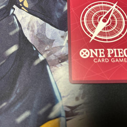 One Piece One Piece Card Bero Betty Leader Parallel Gold Letter — Japanese