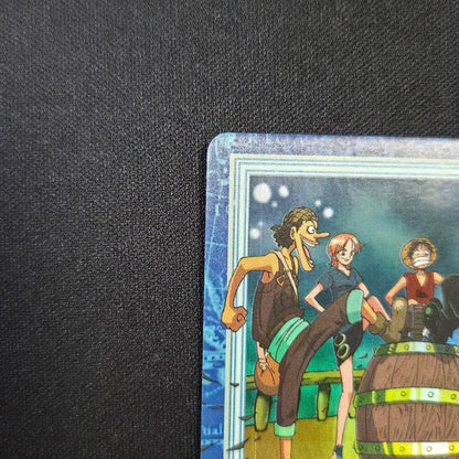 One Piece Luffy — Japanese
