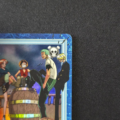 One Piece Luffy — Japanese