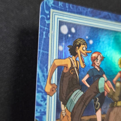 One Piece Luffy — Japanese