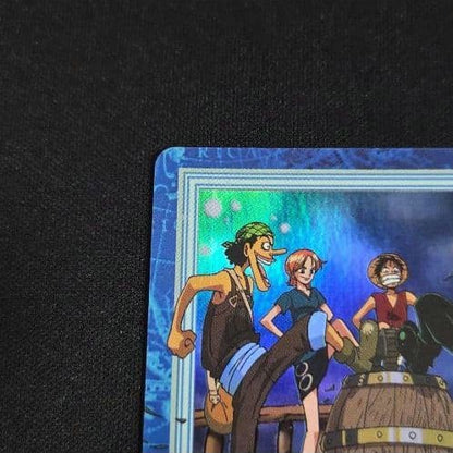 One Piece Luffy — Japanese