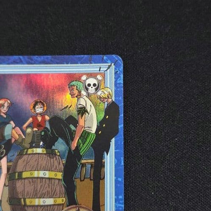 One Piece Luffy — Japanese