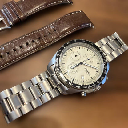 FOSSIL FS5169 Analog Men's Watch — Japanese