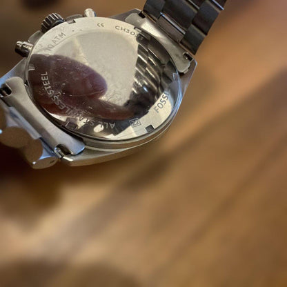 FOSSIL FS5169 Analog Men's Watch — Japanese