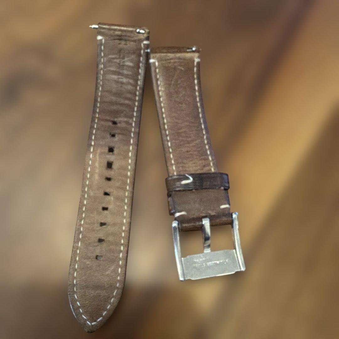 FOSSIL FS5169 Analog Men's Watch — Japanese