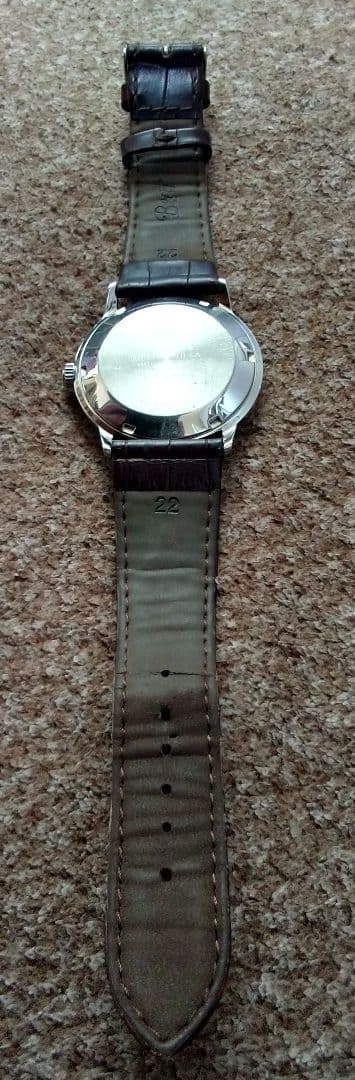 ORIENT ER1T-C0-B Automatic Men's Watch — Japanese