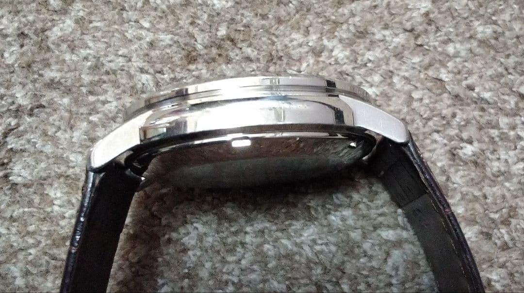 ORIENT ER1T-C0-B Automatic Men's Watch — Japanese