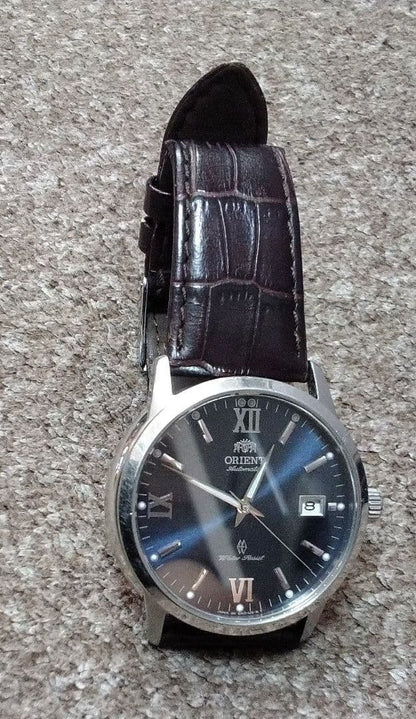 ORIENT ER1T-C0-B Automatic Men's Watch — Japanese