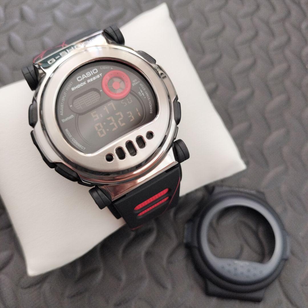 CASIO G-SHOCK Digital Men's Watch — Japanese