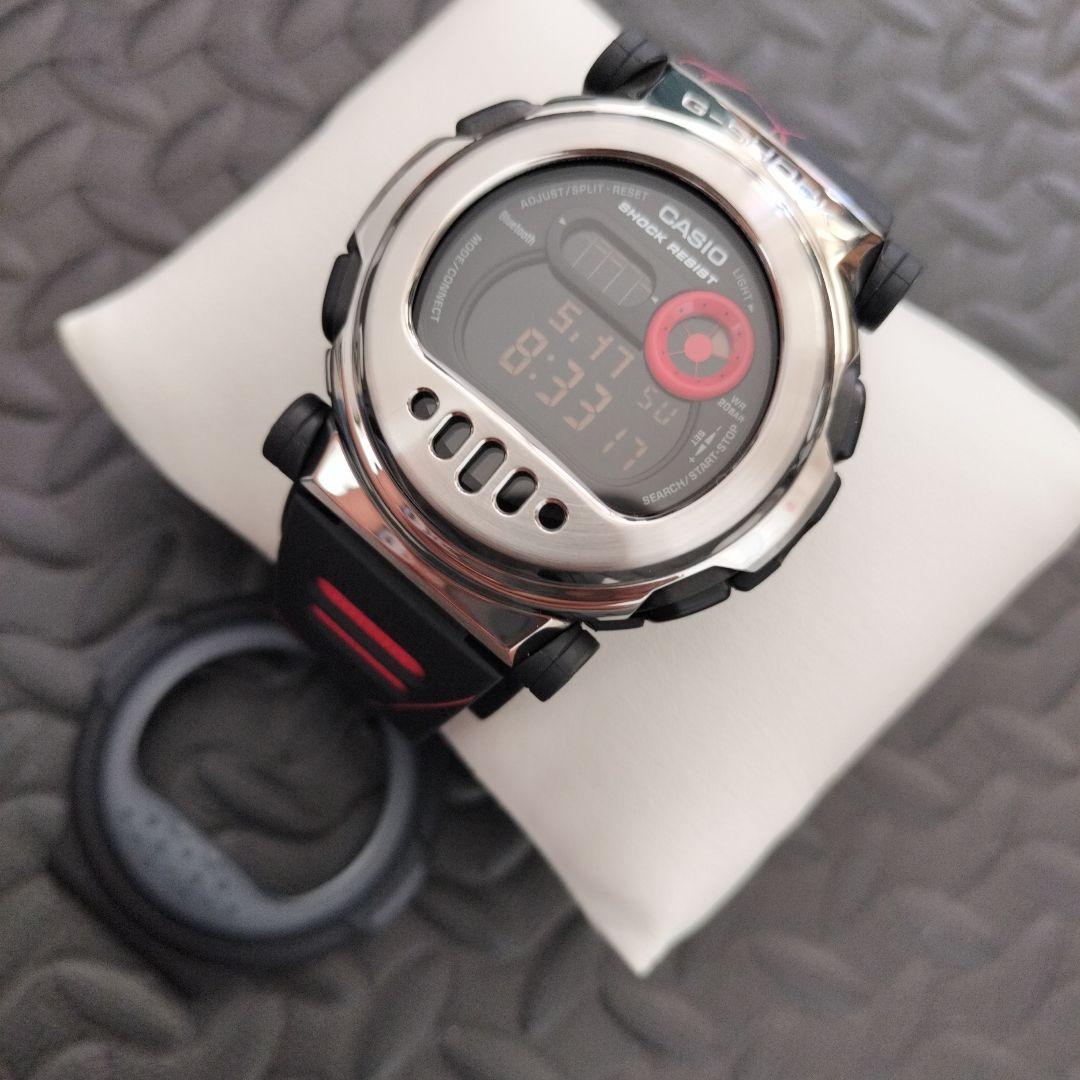 CASIO G-SHOCK Digital Men's Watch — Japanese