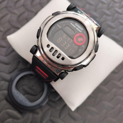 CASIO G-SHOCK Digital Men's Watch — Japanese