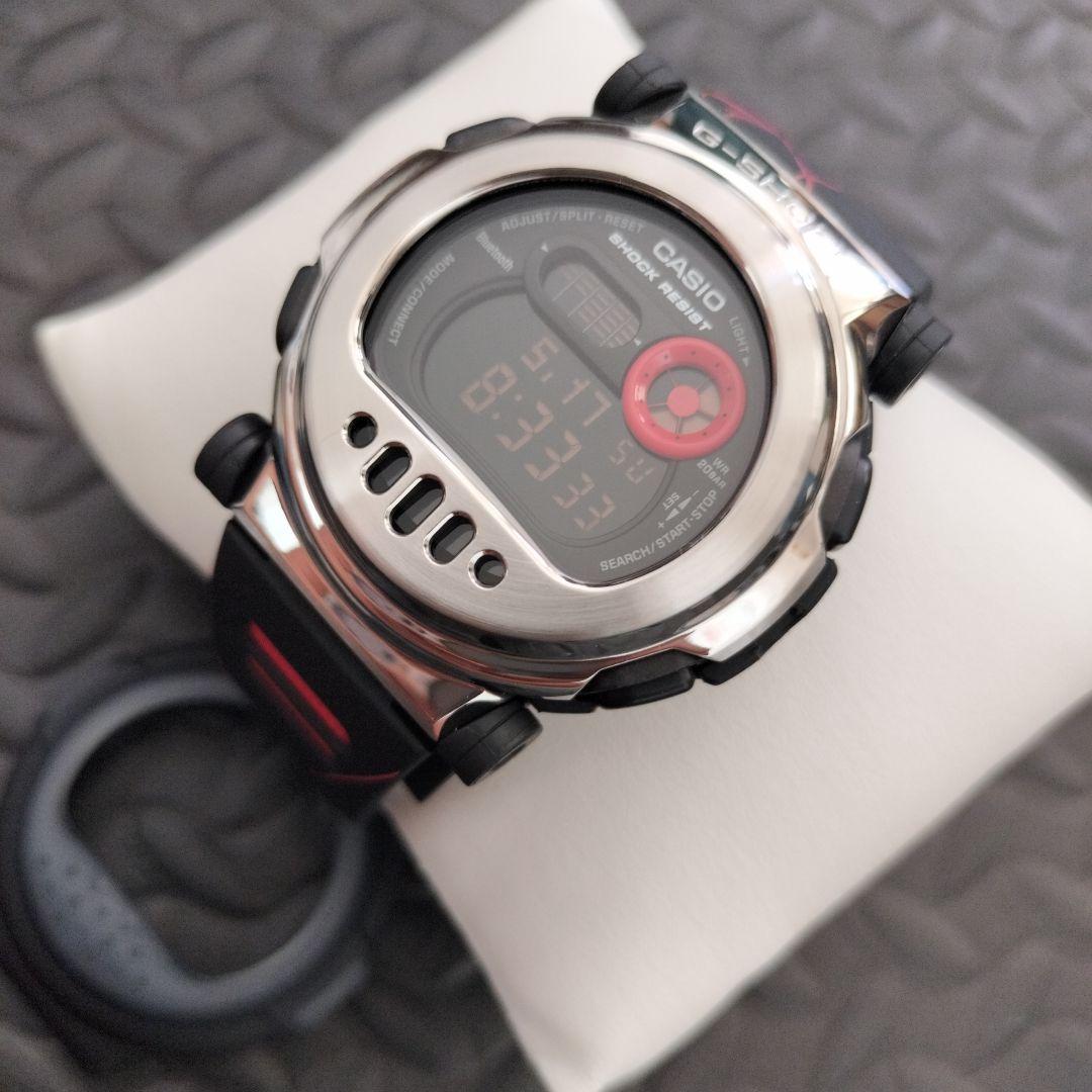 CASIO G-SHOCK Digital Men's Watch — Japanese