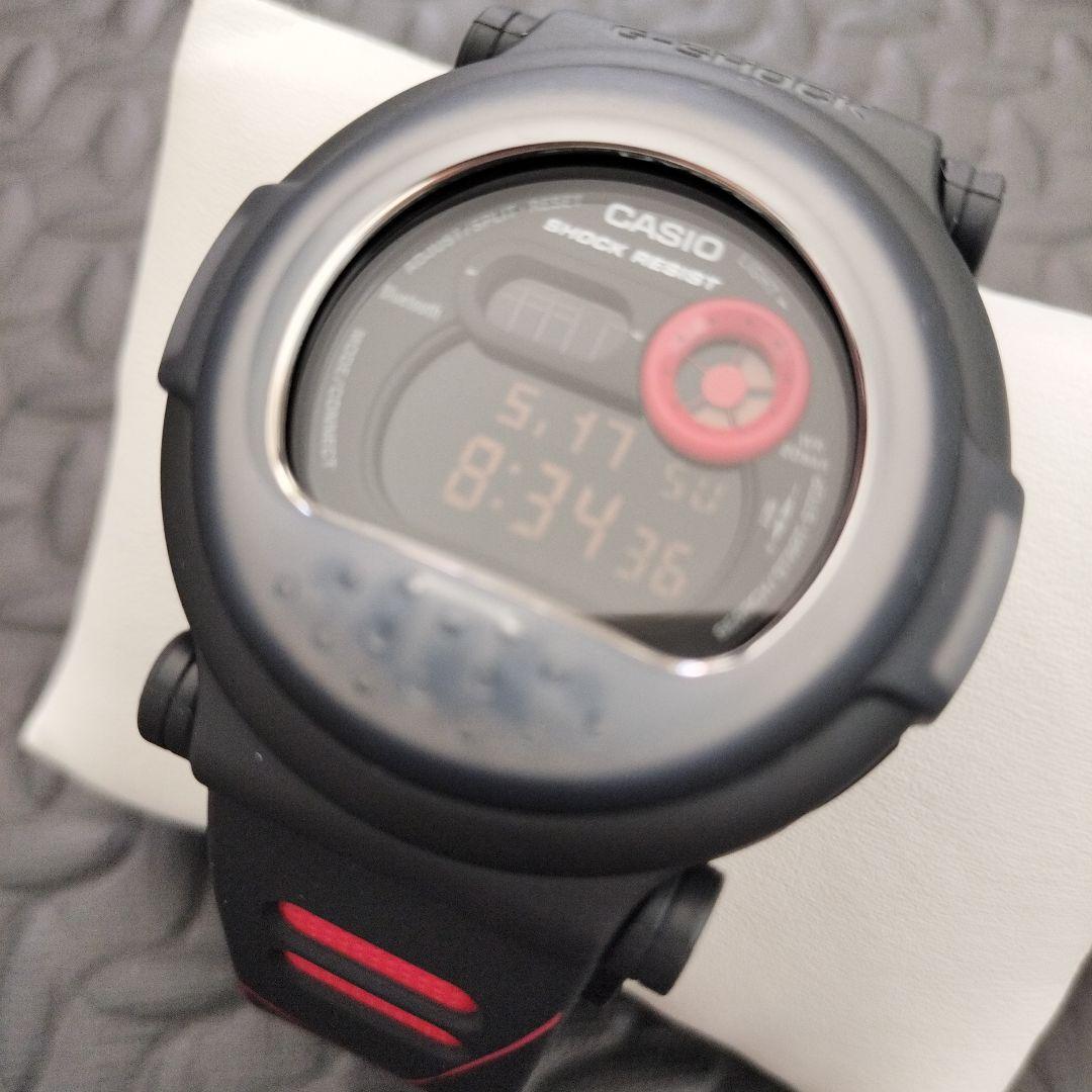 CASIO G-SHOCK Digital Men's Watch — Japanese
