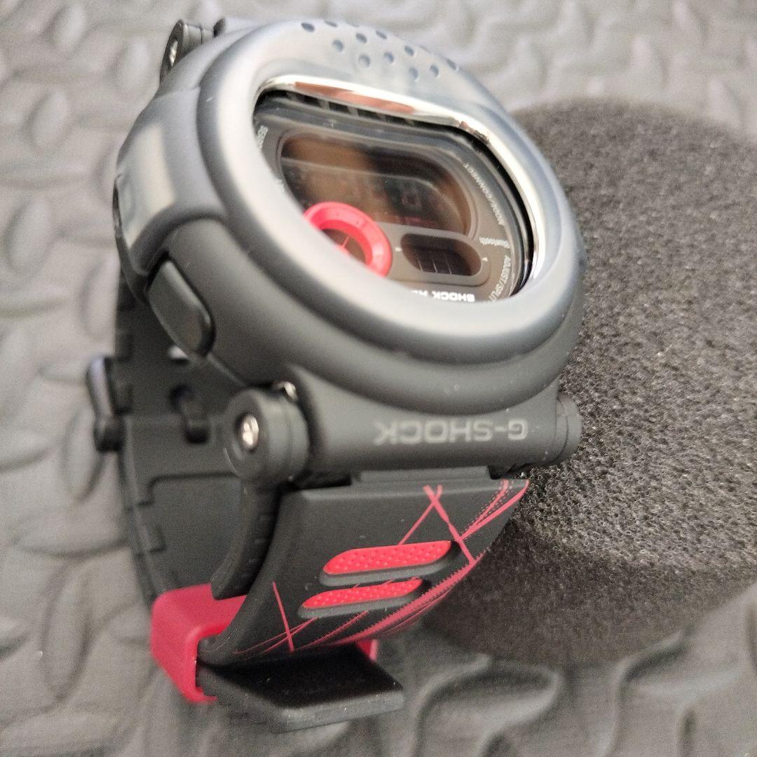 CASIO G-SHOCK Digital Men's Watch — Japanese