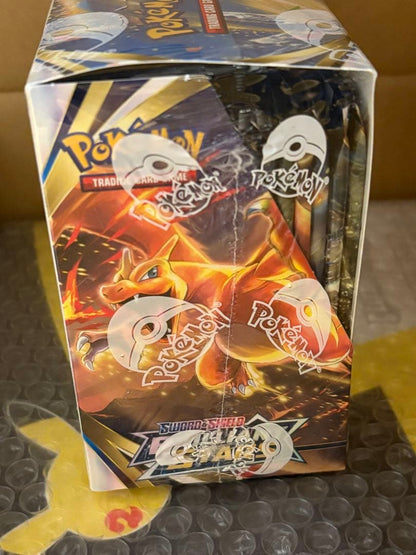 Pokemon Pokémon Card English Edition Brilliant Stars Box — English