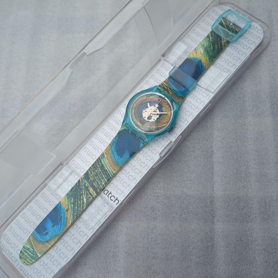 swatch SUJS100 Quartz Men's — Japanese