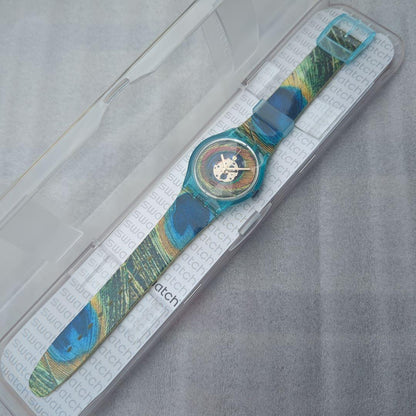 swatch SUJS100 Quartz Men's — Japanese