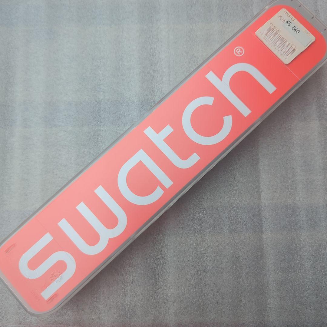 swatch SUJS100 Quartz Men's — Japanese
