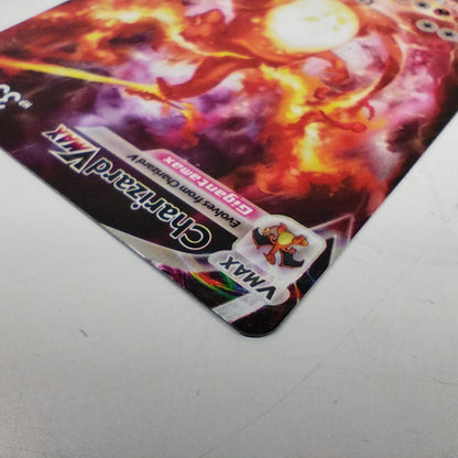 Pokemon Charizard VMAX SWSH — English