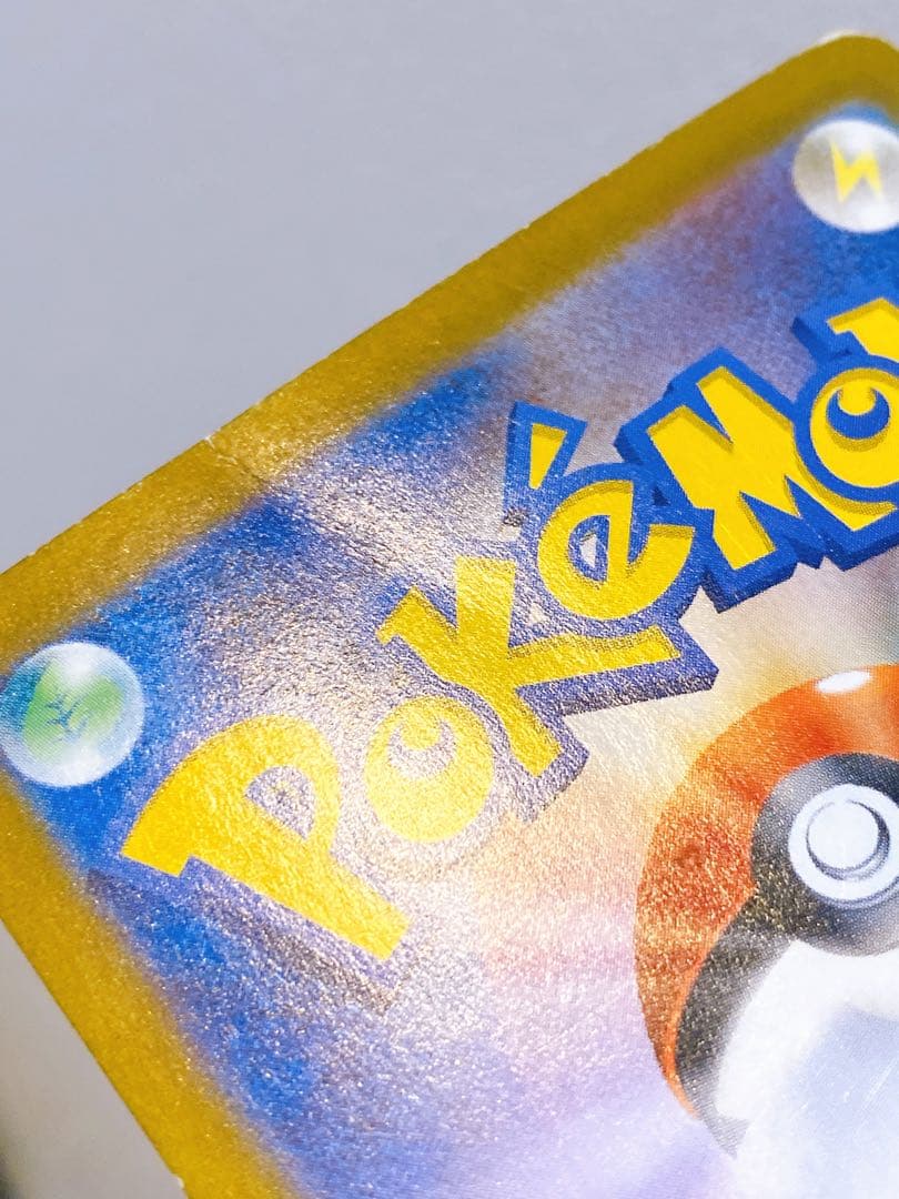 Pokemon Zapdos ex — Japanese