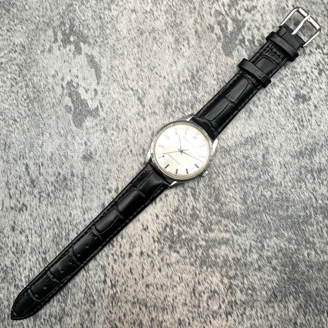 ORIENT Olympia Orient 23 Jewels Antishock Manual Men's Watch — Japanese