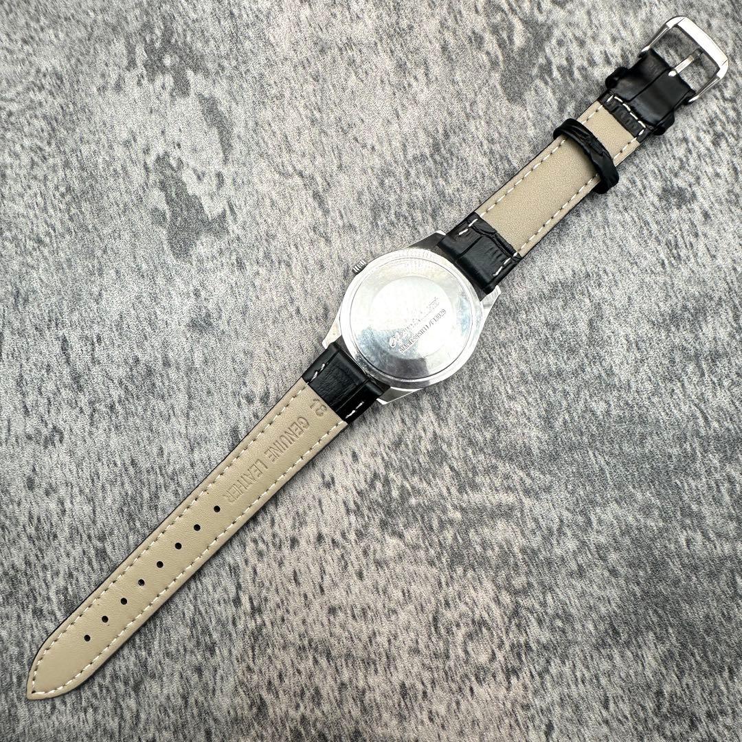 ORIENT Olympia Orient 23 Jewels Antishock Manual Men's Watch — Japanese