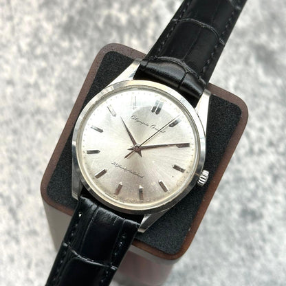 ORIENT Olympia Orient 23 Jewels Antishock Manual Men's Watch — Japanese