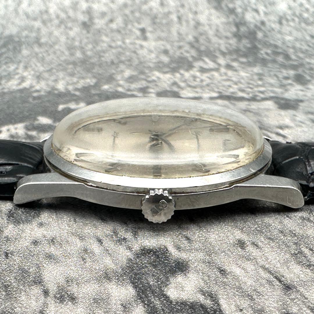 ORIENT Olympia Orient 23 Jewels Antishock Manual Men's Watch — Japanese